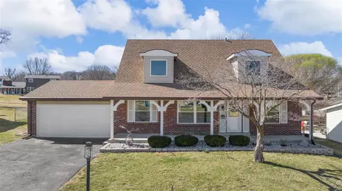3409 Greiner Dr, Saint Charles, MO 63301