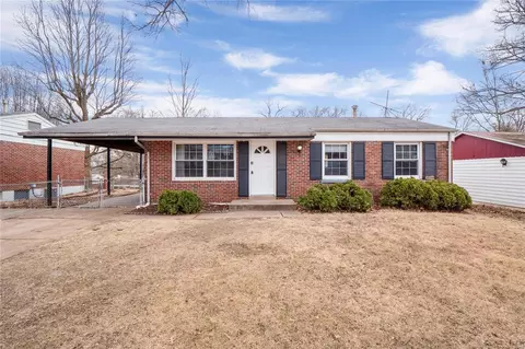 1728 Crowley Dr, Saint Louis, MO 63136
