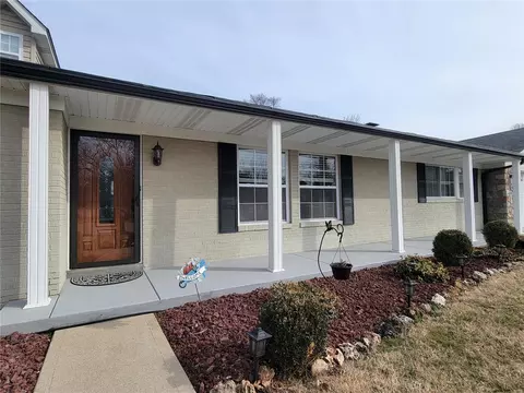 Exterior - 7 Char Bea Ln, Olivette, MO 63132 photo 2 of 10