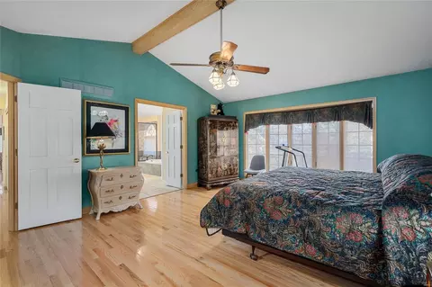 Bedroom - 703 Carman Meadows Dr, Manchester, MO 63021 photo 2 of 5