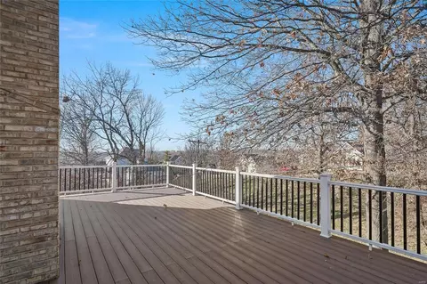 Exterior - 703 Carman Meadows Dr, Manchester, MO 63021 photo 10 of 13
