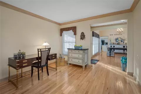 Bedroom - 703 Carman Meadows Dr, Manchester, MO 63021 photo 3 of 5