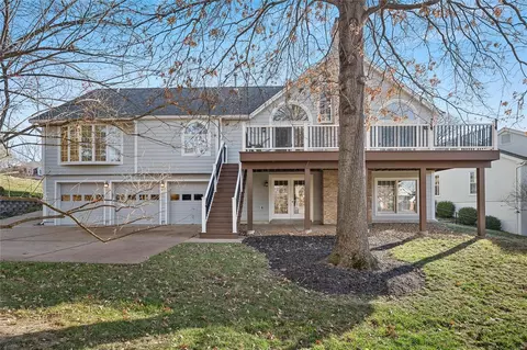 Exterior - 703 Carman Meadows Dr, Manchester, MO 63021 photo 11 of 13