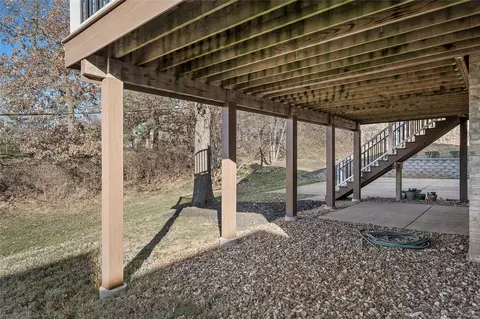 Exterior - 703 Carman Meadows Dr, Manchester, MO 63021 photo 12 of 13