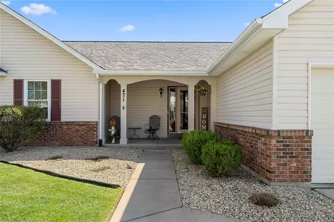 Exterior - 471 Winter Park Dr, O'fallon, MO 63366 photo 2 of 13