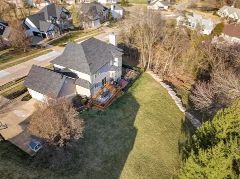 Exterior - 914 Stone Spring Dr, Eureka, MO 63025 photo 13 of 14