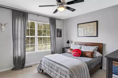 Bedroom - 914 Stone Spring Dr, Eureka, MO 63025 photo 4 of 5