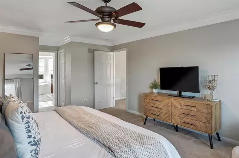 Bedroom - 914 Stone Spring Dr, Eureka, MO 63025 photo 2 of 5