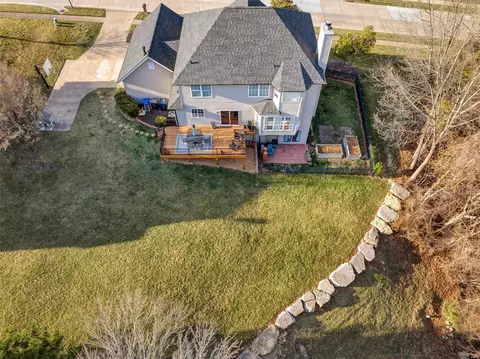 Exterior - 914 Stone Spring Dr, Eureka, MO 63025 photo 14 of 14