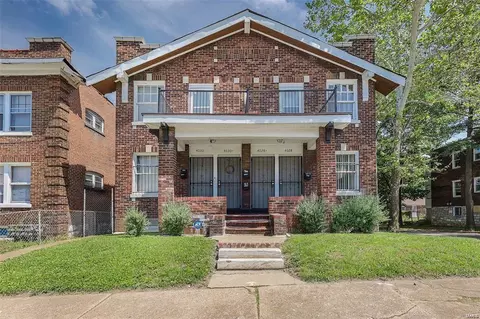 4028 Shreve Ave, Saint Louis, MO 63115