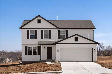 1418 Wild Ridge Estates Ct, Black Jack, MO 63033