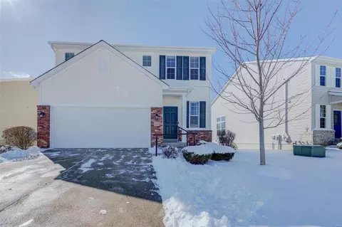 116 Silo Valley Dr, Wentzville, MO 63385