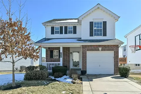 250 Tyndale Dr, O'fallon, MO 63366