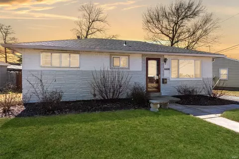 6400 Clifton Hills Dr, Saint Louis, MO 63139