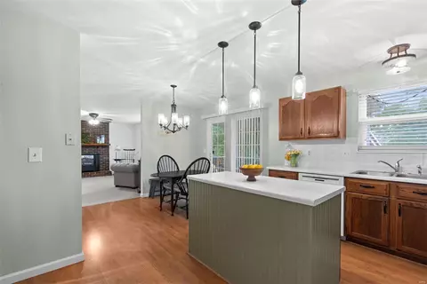 Kitchen - 7314 The Cedars Dr, O'fallon, MO 63368 photo 3 of 3