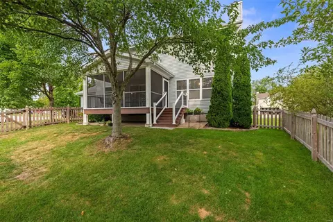Exterior - 7314 The Cedars Dr, O'fallon, MO 63368 photo 5 of 7