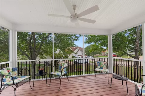 Exterior - 7314 The Cedars Dr, O'fallon, MO 63368 photo 3 of 7