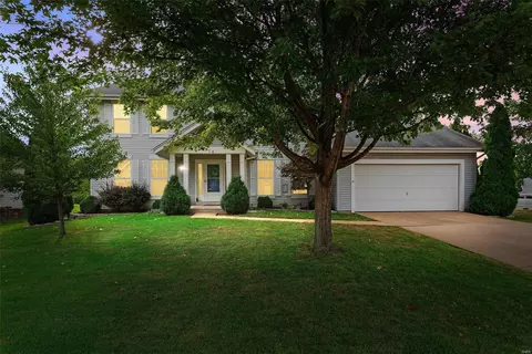 Exterior - 7314 The Cedars Dr, O'fallon, MO 63368 photo 7 of 7