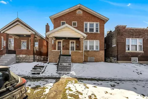 4348 Gertrude Ave, Saint Louis, MO 63116