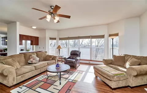 Living - 1212 Arbor Trails Ct, Ballwin, MO 63021 photo 4 of 7