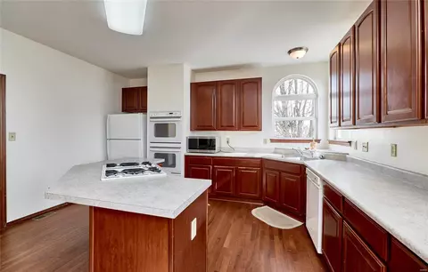 Kitchen - 1212 Arbor Trails Ct, Ballwin, MO 63021 photo 3 of 3