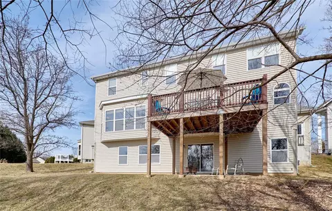 Exterior - 1212 Arbor Trails Ct, Ballwin, MO 63021 photo 5 of 6
