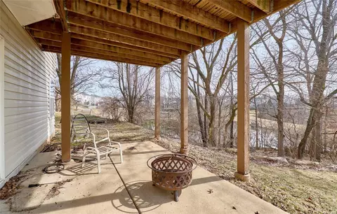 Exterior - 1212 Arbor Trails Ct, Ballwin, MO 63021 photo 6 of 6