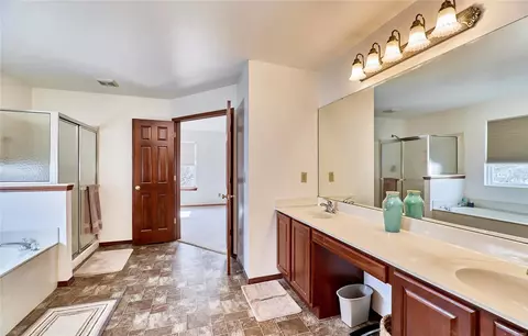 Bath - 1212 Arbor Trails Ct, Ballwin, MO 63021 photo 1 of 5