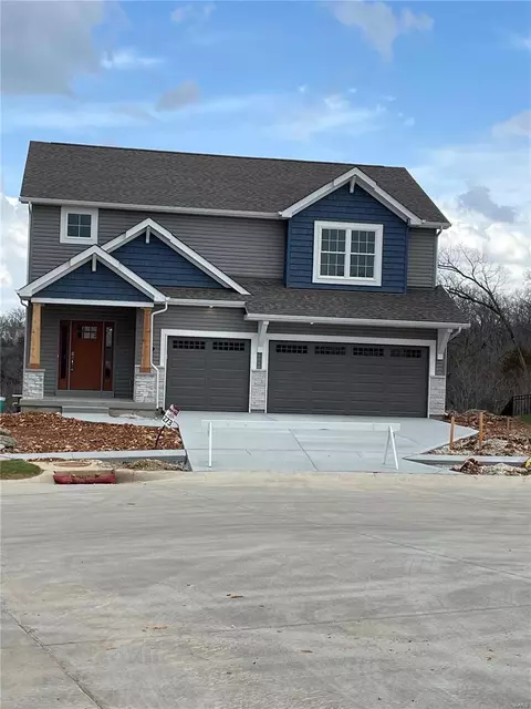 628 Brinton Ct, Wentzville, MO 63385