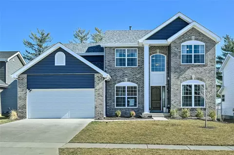 116 Prairie Wind Dr, Wentzville, MO 63385