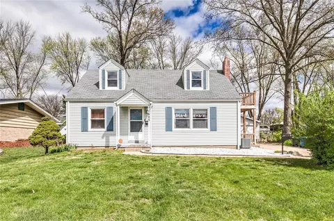 1605 Saint Catherine St, Florissant, MO 63033