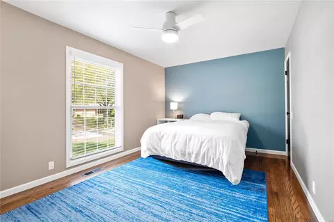 Bedroom - 837 Woodruff Dr, Ballwin, MO 63011 photo 3 of 4