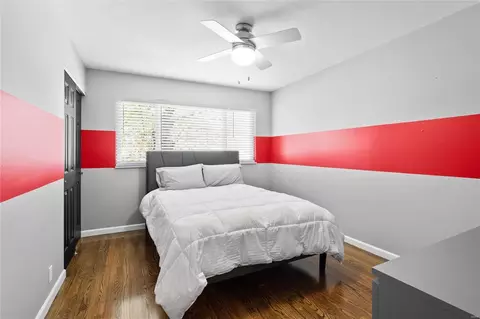 Bedroom - 837 Woodruff Dr, Ballwin, MO 63011 photo 4 of 4