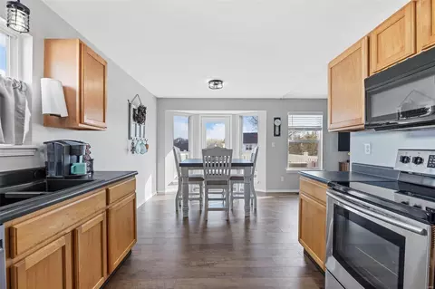 Kitchen - 612 Midland Dr, O'fallon, MO 63366 photo 3 of 3