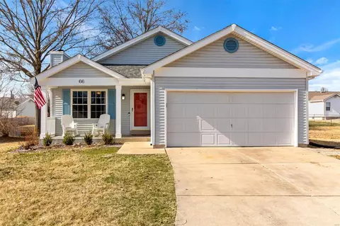 66 Jacqueline Cir, O'fallon, MO 63368