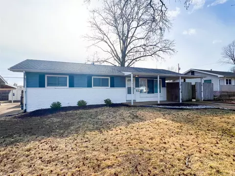 1750 Jenkee Ave, Florissant, MO 63031
