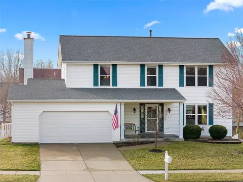 7230 Cinnamon Teal Dr, O'fallon, MO 63368