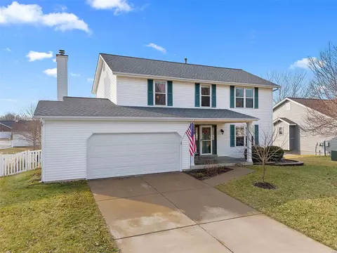 Exterior - 7230 Cinnamon Teal Dr, O'fallon, MO 63368 photo 4 of 11