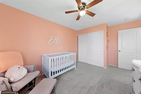 Bedroom - 7230 Cinnamon Teal Dr, O'fallon, MO 63368 photo 4 of 7