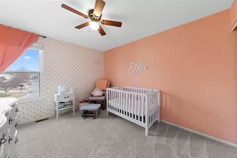 Bedroom - 7230 Cinnamon Teal Dr, O'fallon, MO 63368 photo 3 of 7