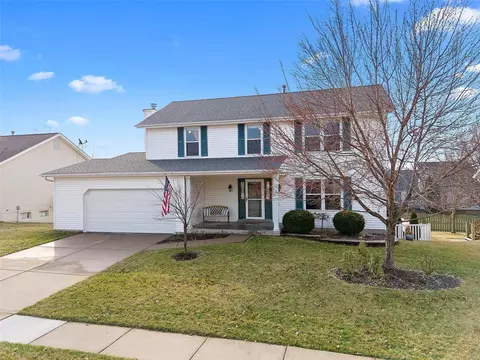Exterior - 7230 Cinnamon Teal Dr, O'fallon, MO 63368 photo 3 of 11