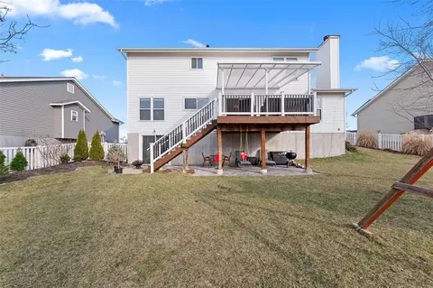 Exterior - 7230 Cinnamon Teal Dr, O'fallon, MO 63368 photo 9 of 11
