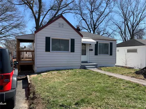 5658 Leverette Ave, Saint Louis, MO 63136