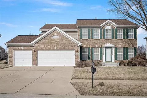 1233 Hermans Orchard Dr, Florissant, MO 63034