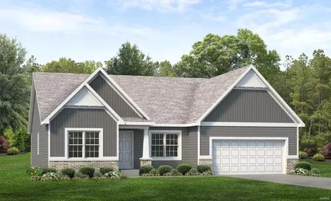 2000 Butte Trail Ct, Cottleville, MO 63304