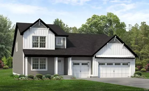 3000 Bruce Trail Ct, Cottleville, MO 63304
