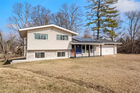 Exterior - 700 Rockhurst Dr, Manchester, MO 63021 photo 10 of 10