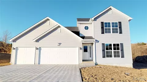 0 Claiborne Kensington Rdg, Herculaneum, MO 63048