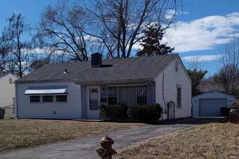 3117 Rex Ave, Saint Louis, MO 63114