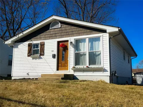 511 Woodlawn Ave, O'fallon, MO 63366